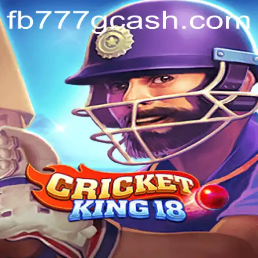 CricketKing18: The Thrilling Virtual Experience with FB777.COM