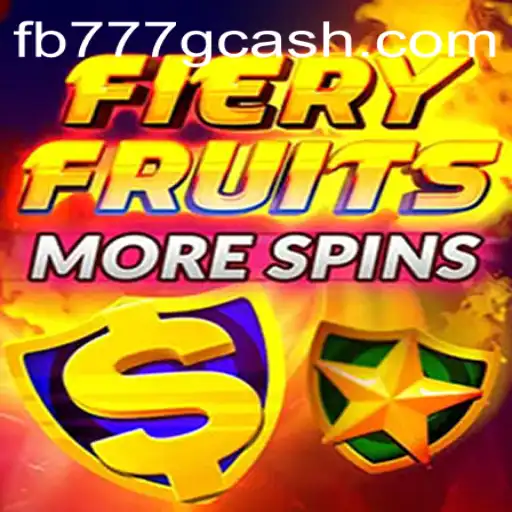 FieryFruitsMoreSpins: Unveiling the Blaze of Fun With FB777.COM