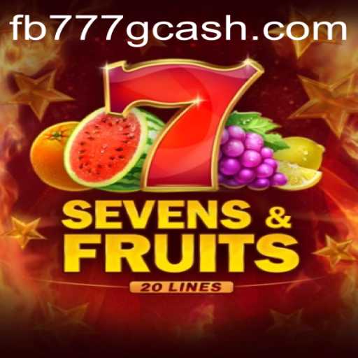 Discovering the Thrills of SevensFruits20 at FB777.COM